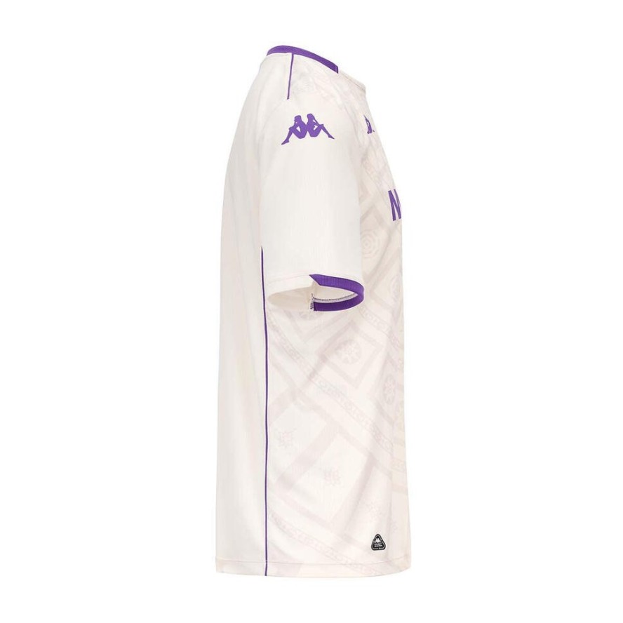 Koszulka wyjazdowa Fiorentiny 2025/26