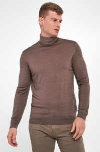 Golf męski z wełny merino LIU JO