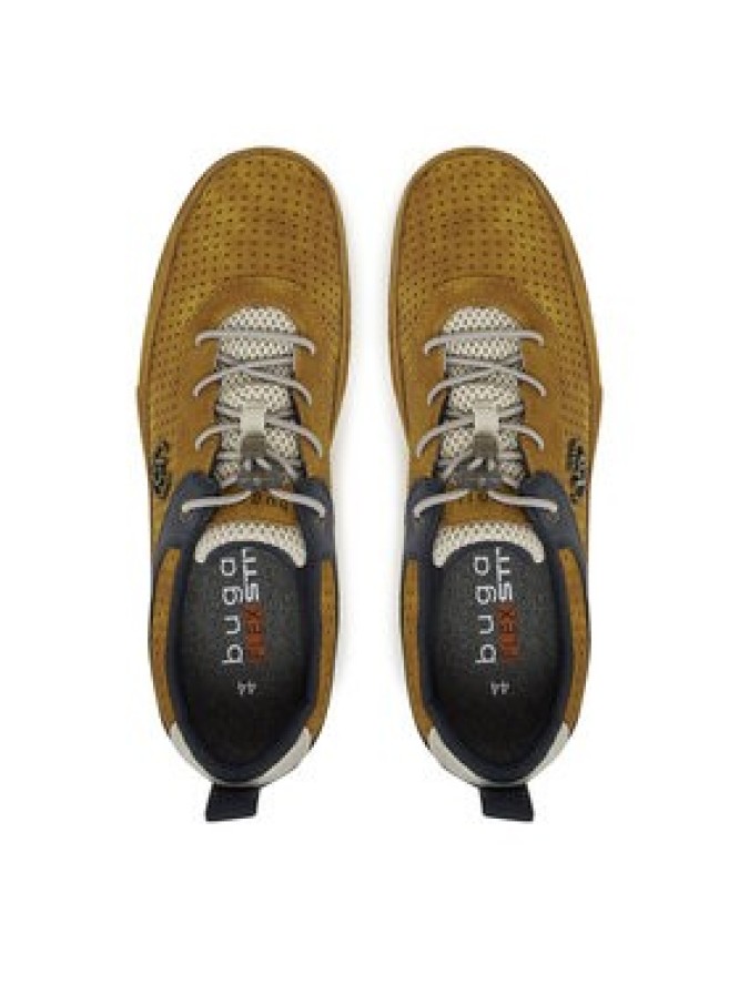 Bugatti Półbuty 321-ASG03-5050 5041 Żółty