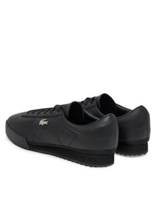 Lacoste Sneakersy Aura 7-50SMA0157 Czarny