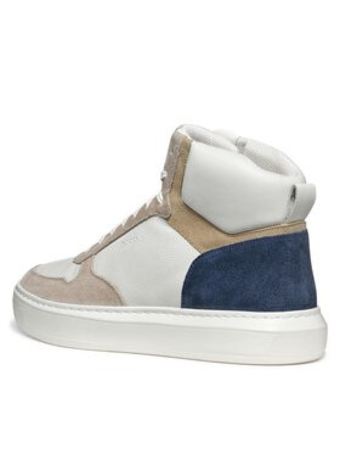 Geox Sneakersy U Deiven U555WC 04722 C1352 Biały