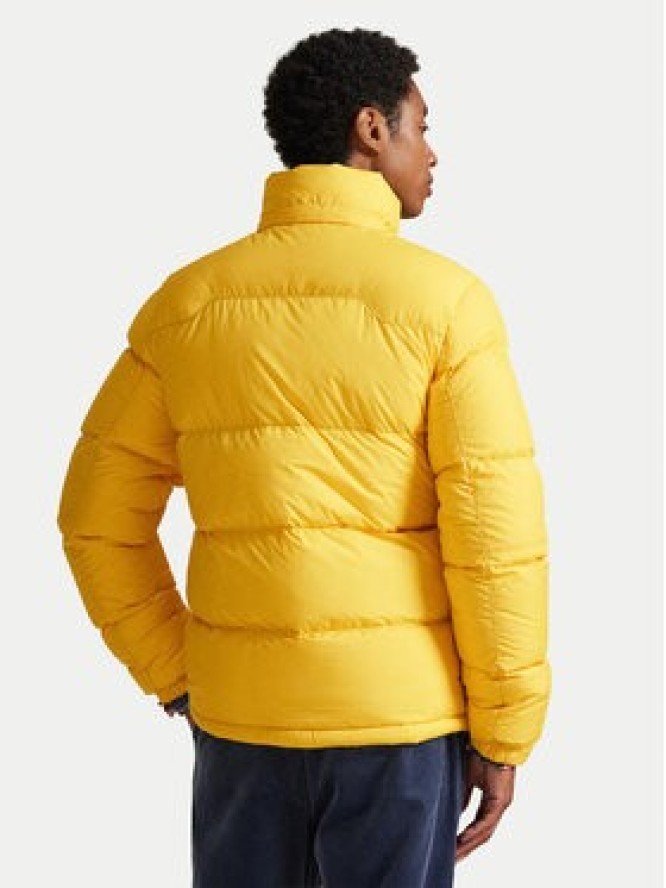 Polo Ralph Lauren Kurtka puchowa 710968278009 Żółty Regular Fit