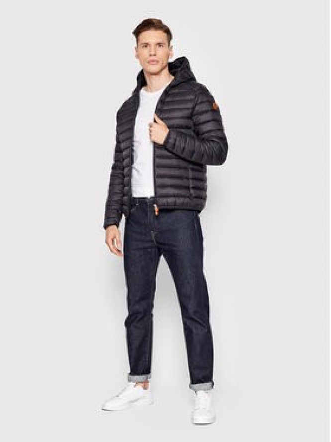 Levi's® Jeansy 502™ 29507-0280 Granatowy Taper Fit