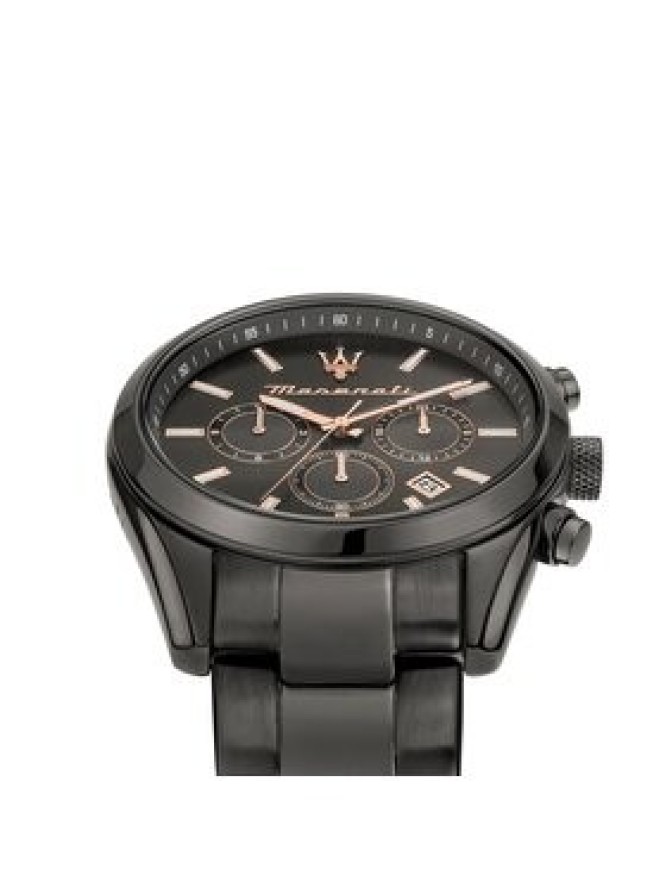 Maserati Zegarek Attrazione R8853151001 Czarny