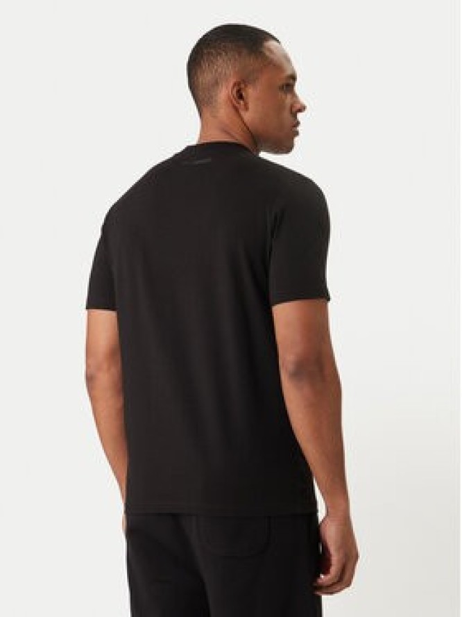 KARL LAGERFELD T-Shirt 755049 562235 Czarny Regular Fit