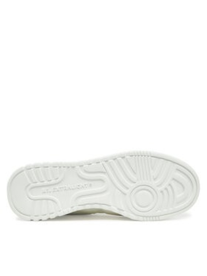 PHILIPP PLEIN Sneakersy SAES MSC4017 PLE010N01 Biały