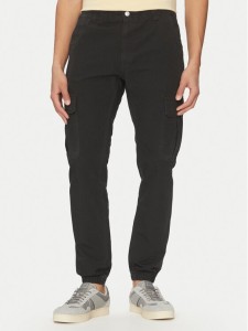 Tommy Jeans Joggery Ryan DM0DM20284 Czarny Regular Fit