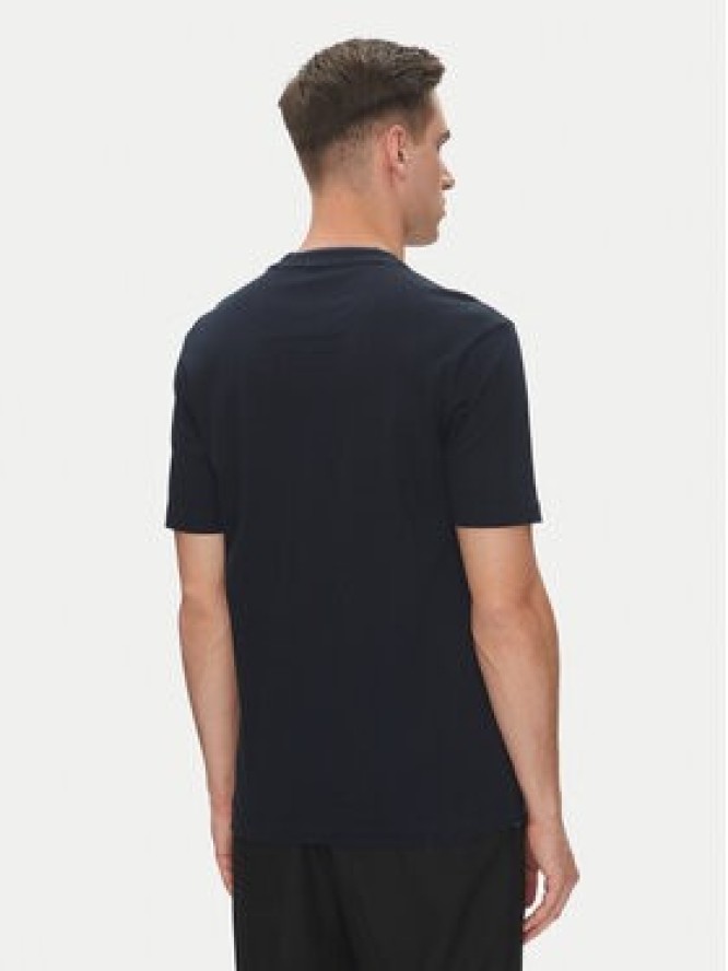 BOSS T-Shirt H-Thompson 59 50524998 Granatowy Regular Fit