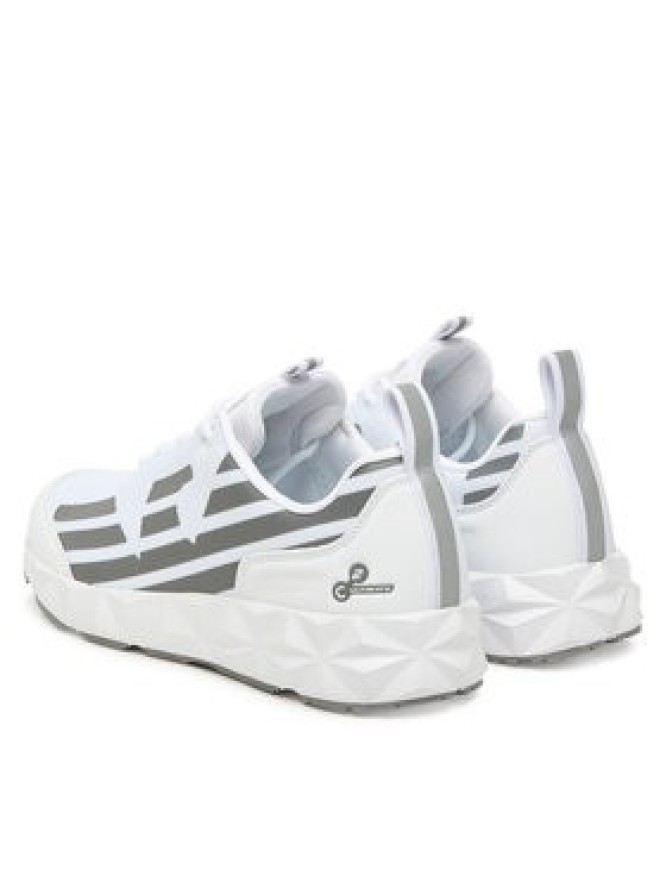 EA7 Emporio Armani Sneakersy X8X217 XK433 MZ024 Biały