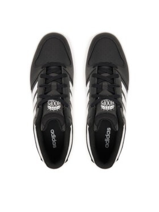 adidas Sneakersy Hoops Classic KI1056 Czarny