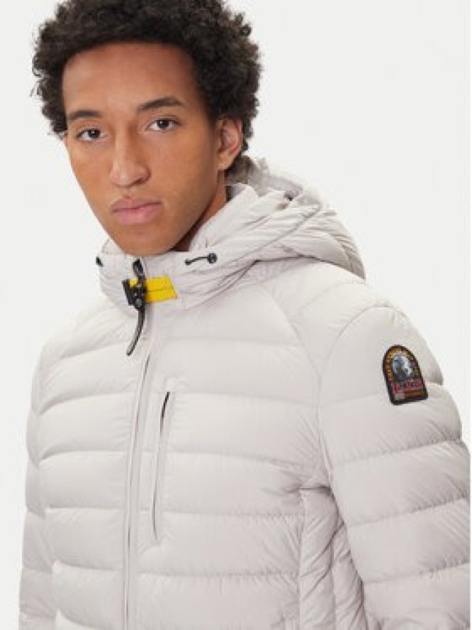 Parajumpers Kurtka puchowa Last Minute 25WMPMPUSL02 Beżowy Regular Fit