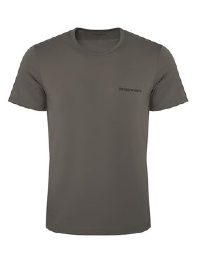 Emporio Armani Underwear Komplet t-shirtów EM000391 AF20671 MC494 Kolorowy Regular Fit