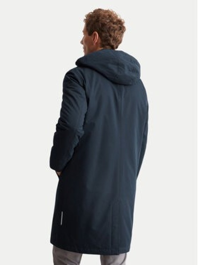 Marc O'Polo Kurtka przejściowa 428 1056 71020 Granatowy Regular Fit