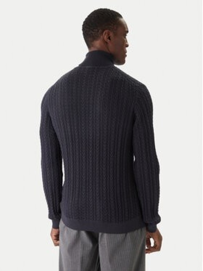 JOOP! Golf Danilor 30047372 Granatowy Modern Fit