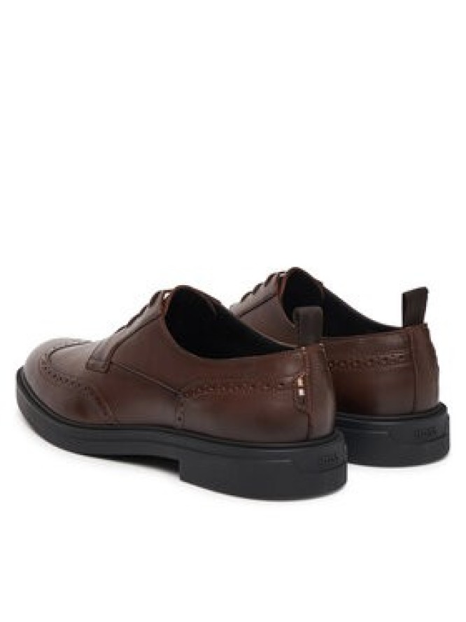BOSS Półbuty Calev 50552549 Brązowy