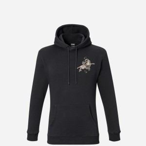Bluza z kapturem męska MILLET Cimaï Collab Sweat M