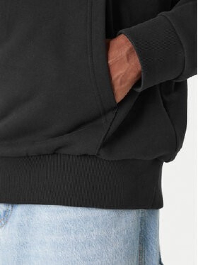 HUGO Bluza Nayohood 50556613 Czarny Regular Fit