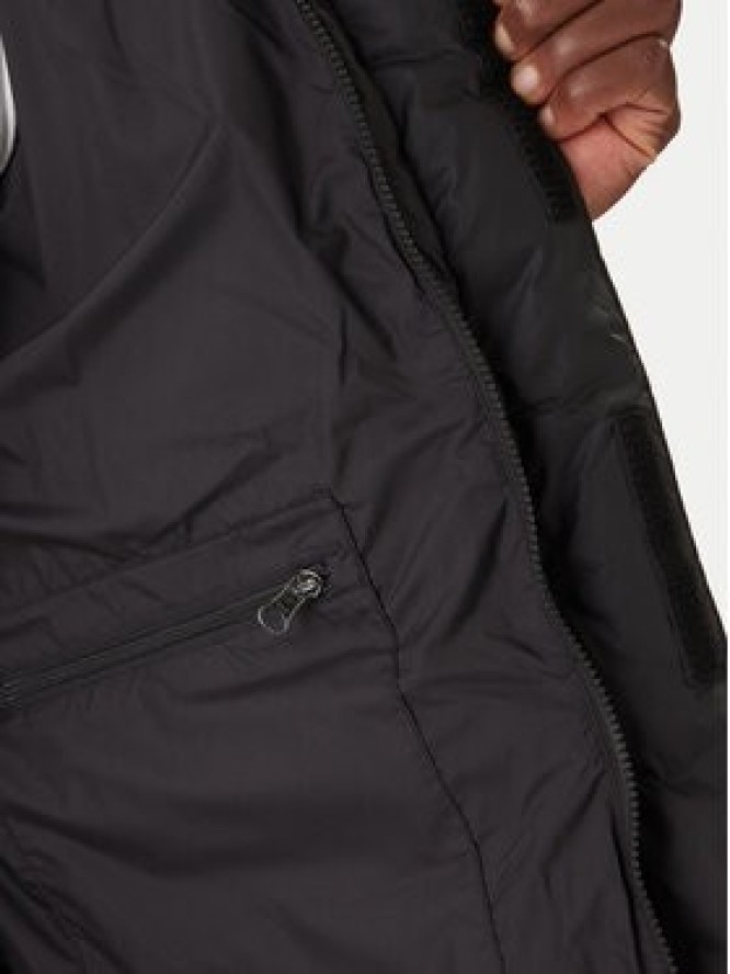 The North Face Kurtka puchowa Himalayan NF0A4QYX Czarny Regular Fit