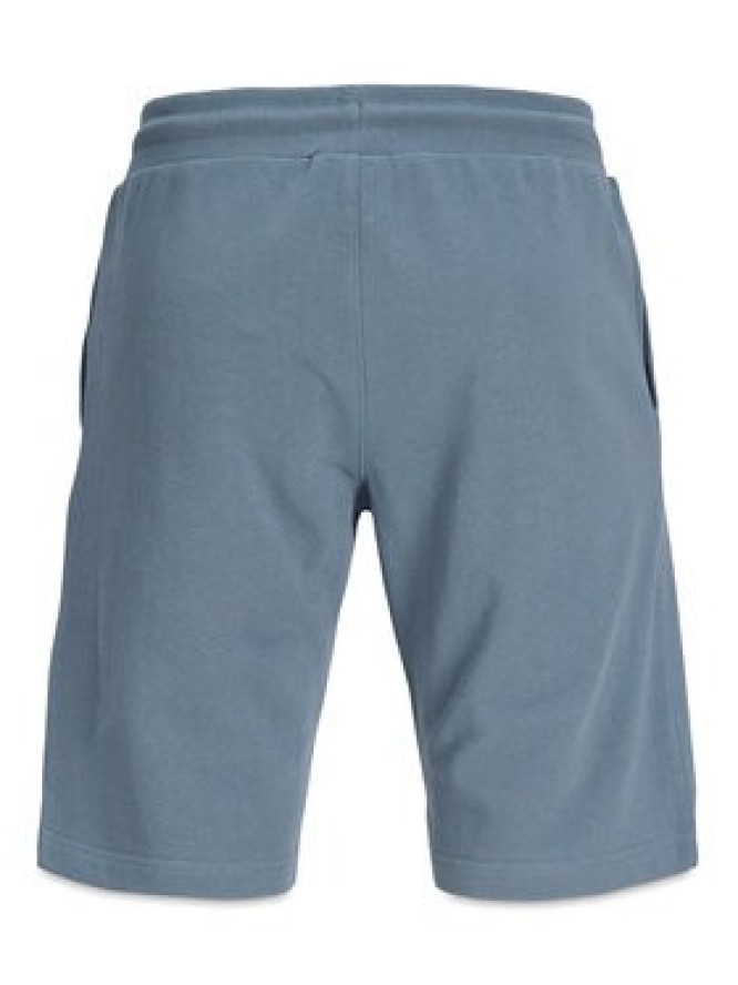 Jack & Jones Szorty sportowe Gordon 12288638 Niebieski Regular Fit
