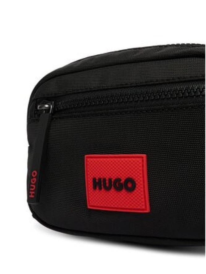 HUGO Nerka Ethon 3.0N_Bumbag Fl 50558492 Czarny