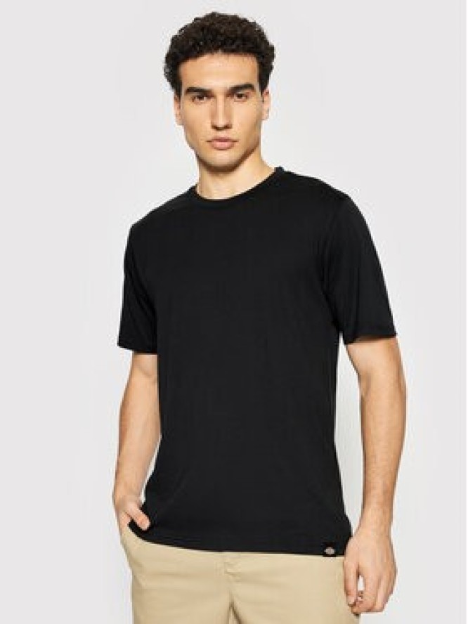 Dickies Komplet t-shirtów Tsht Pk DK621091BLK Czarny Regular Fit