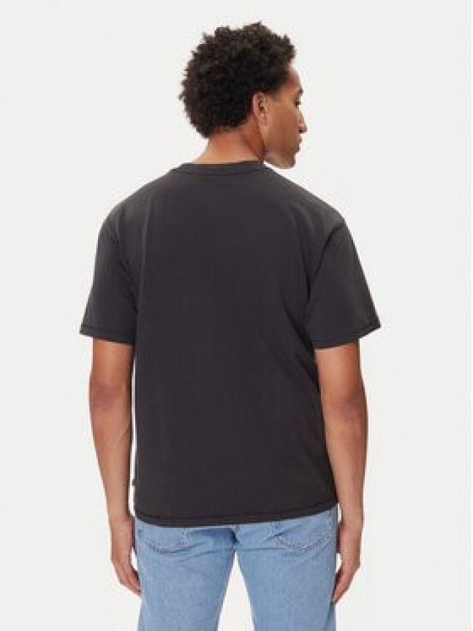 Levi's® T-Shirt Red Tab™ A0637-0001 Czarny Boxy Fit