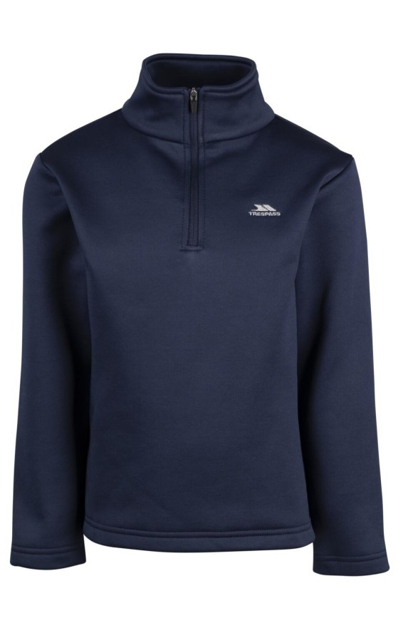 Trespass Remetto polar unisex AT200 granatowy 3/4