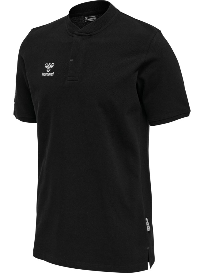 Koszulka z kołnierzykiem sportowa Hummel hml Move Grid Polo