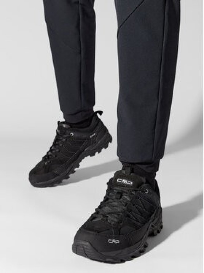 CMP Trekkingi Rigel Low Wp 3Q13247 Czarny