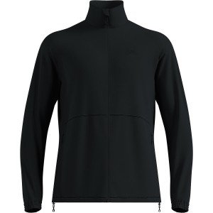Bluza bez kaptura rozpinana Odlo Mid layer full zip CLASSIC FLEECE