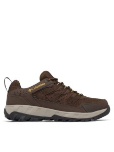 Columbia Trekkingi Strata Trail™ Low Waterproof 2076891 Brązowy