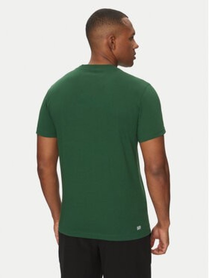 Lacoste T-Shirt TH2042 Zielony Regular Fit