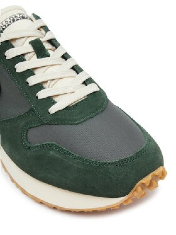 Napapijri Sneakersy Nova NP0A4IQL Zielony