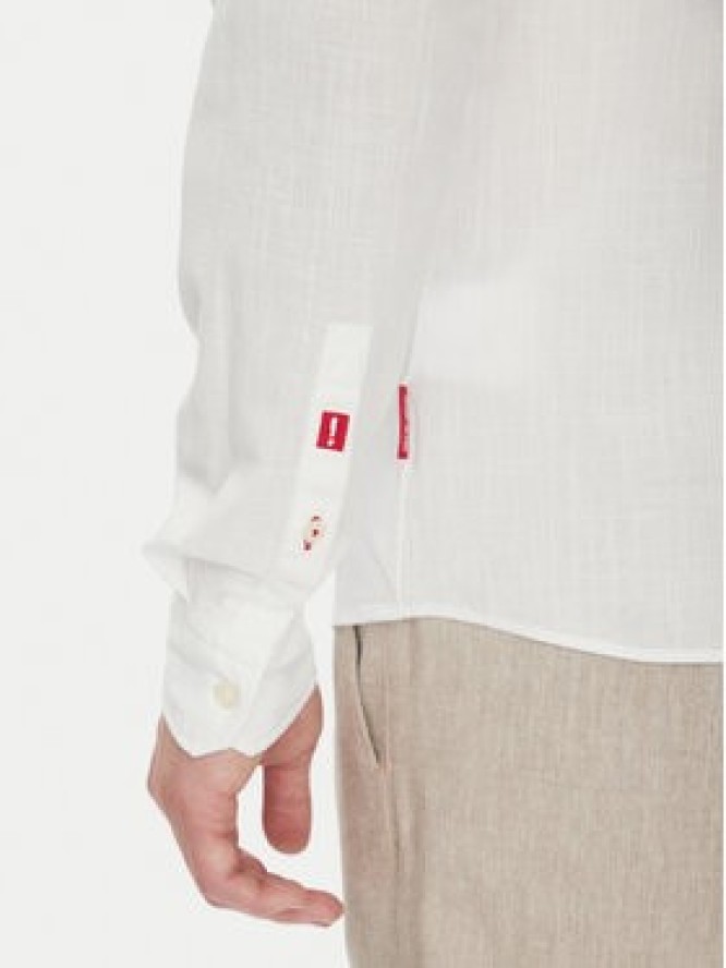 JOOP! Jeans Koszula 15 JJSH-159Hanson 30045999 Biały Modern Fit