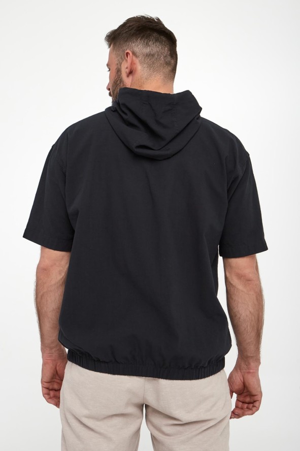 Koszula męska z krótkim rękawem Habo JOOP! JEANS