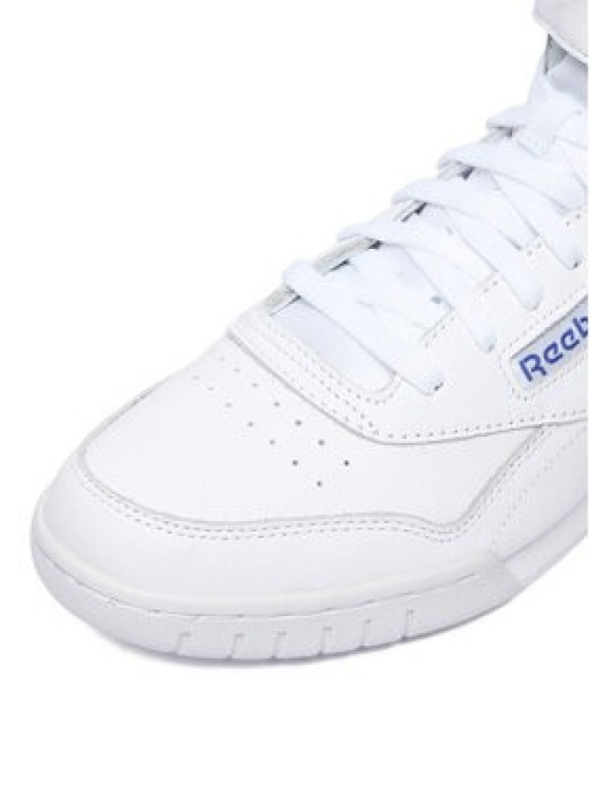 Reebok Sneakersy EO-EX-O-FIT HI 100000108 Biały
