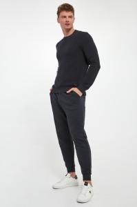 Spodnie dresowe męskie Silvan JOOP! JEANS