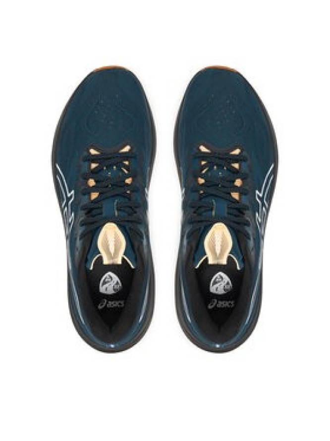 Asics Buty do biegania Gt-2000 14 Tr 1011C129 Granatowy