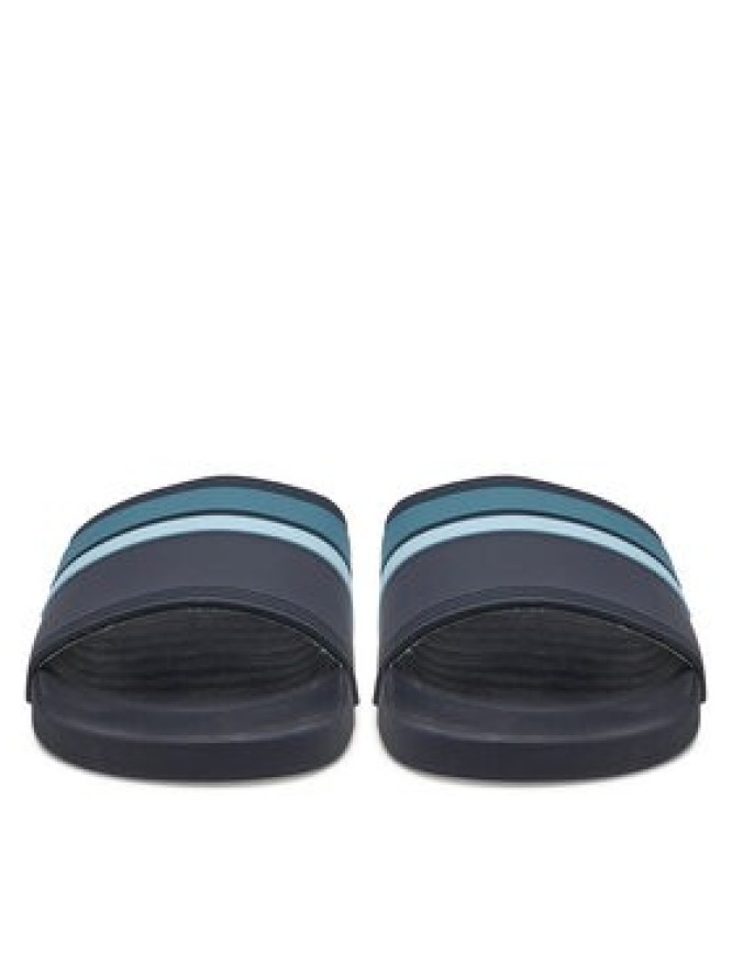 Quiksilver Klapki 800256 Granatowy