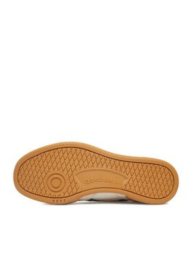 Reebok Sneakersy EO-CLUB C GROUNDS 70 100246194 Beżowy jasny