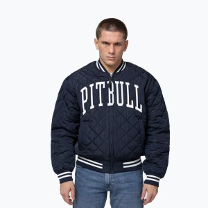 Kurtka męska Pitbull Jupiter Padded Baseball