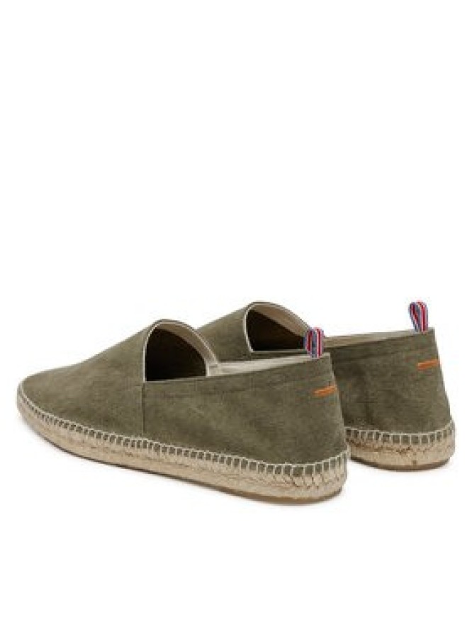 Castañer Espadryle Pablo/002 21816 Zielony