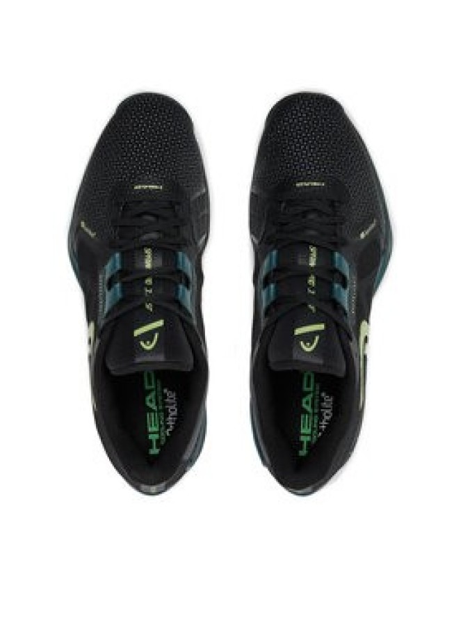 Head Buty do tenisa Sprint Pro 3.5 Sf Clay Men 273014 Czarny