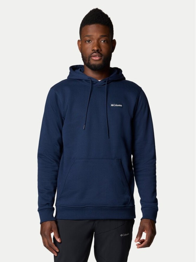 Columbia Bluza Meridian Creek™ 2105851 Granatowy Regular Fit