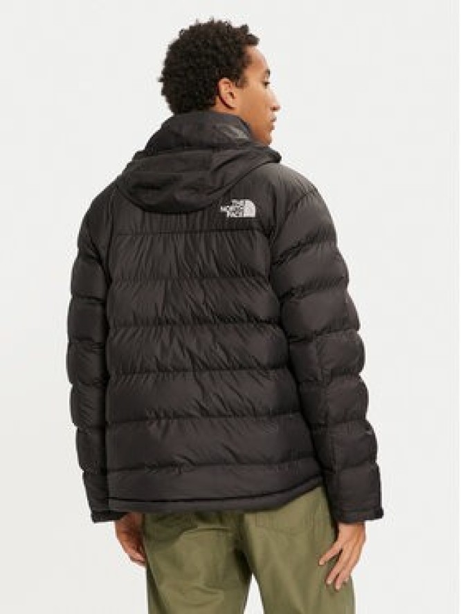 The North Face Kurtka zimowa Limbara NF0A89EG Czarny Regular Fit