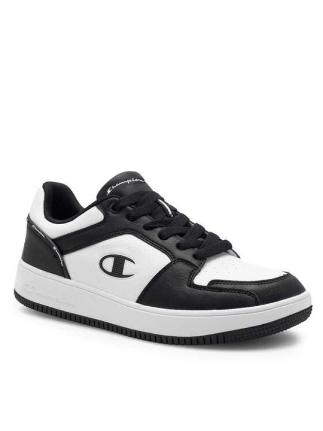 Champion Sneakersy REBOUND 2.0 LOW S21906-WW006. Czarny