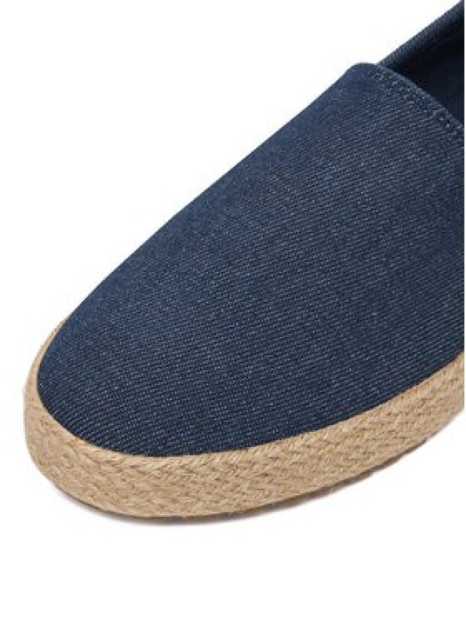 Nautica Espadryle CEO-LEADSMAN-02 Granatowy
