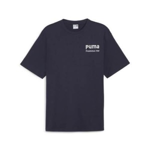 Koszulka sportowa męska Puma Team Graphic Tee