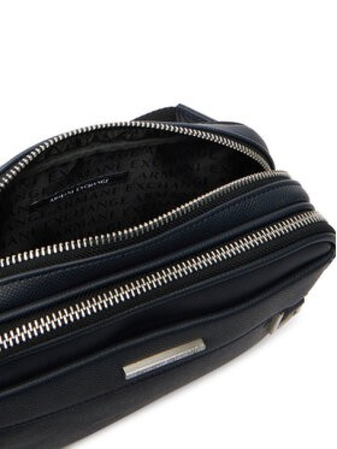 Armani Exchange Nerka XM002037 AF19931 UB100 Granatowy
