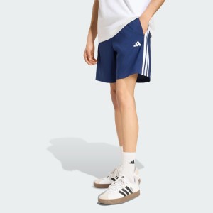 Szorty z tkaniny Essentials 3-Stripes Chelsea Lite